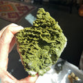 Ravenstone Crystals Epidote | Quartz "Rosetta"