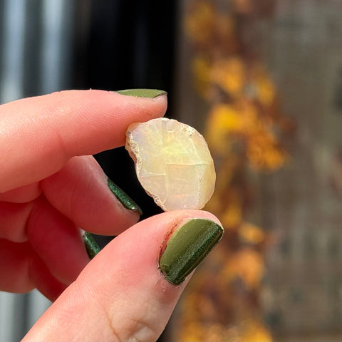 Ravenstone Crystals Ethiopian Opal "Avery"