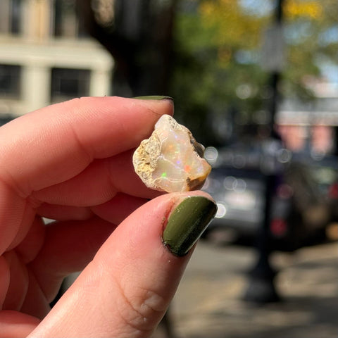 Ravenstone Crystals Ethiopian Opal "Judy"