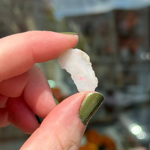 Ravenstone Crystals Ethiopian Opal "Stacy"