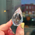 Ravenstone Crystals Faceted Quartz "Camila"