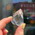 Ravenstone Crystals Faceted Quartz "Jamie"