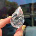 Ravenstone Crystals Faceted Quartz "Tatum"