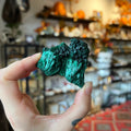 Ravenstone Crystals Fibrous Malachite "Steven"