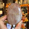 Ravenstone Crystals Fire Quartz "Finn"