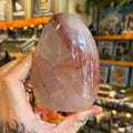 Ravenstone Crystals Fire Quartz "Kyle"