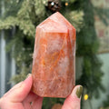 Ravenstone Crystals Fire Quartz "Merida"