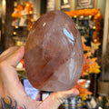 Ravenstone Crystals Fire Quartz "Miles"