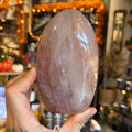 Ravenstone Crystals Fire Quartz "Rosalie"