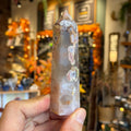 Ravenstone Crystals Flower Agate "Audrey"