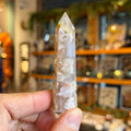 Ravenstone Crystals Flower Agate "Isla"