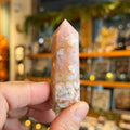 Ravenstone Crystals Flower Agate "Paige"