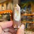 Ravenstone Crystals Flower Agate "Selena"