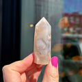 Ravenstone Crystals Flower Agate "Vanessa"