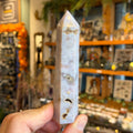 Ravenstone Crystals Flower Agate "Vivian"