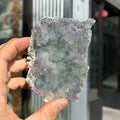 Ravenstone Crystals Flower Amethyst "Celeste"