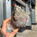 Ravenstone Crystals Flower Amethyst "Kristopher"