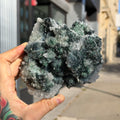 Ravenstone Crystals Flower Amethyst "Reuben"