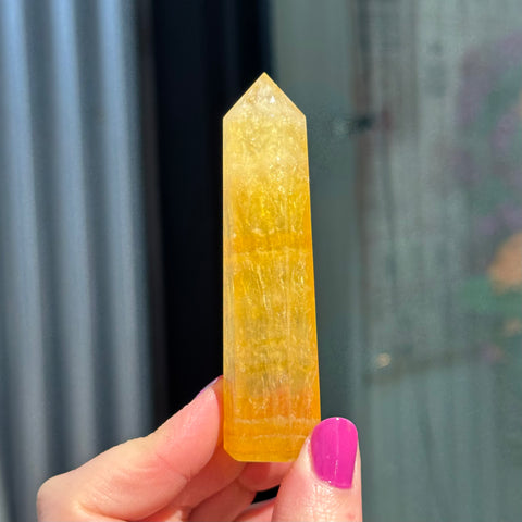 Ravenstone Crystals Fluorite "Ann"