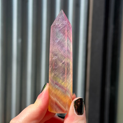 Ravenstone Crystals Fluorite "Aretha"