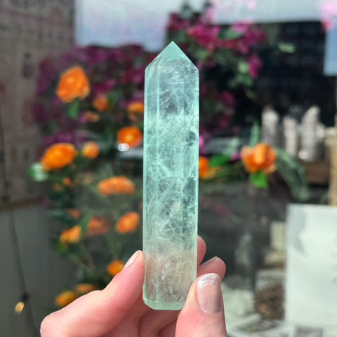 Ravenstone Crystals Fluorite "Arturo"