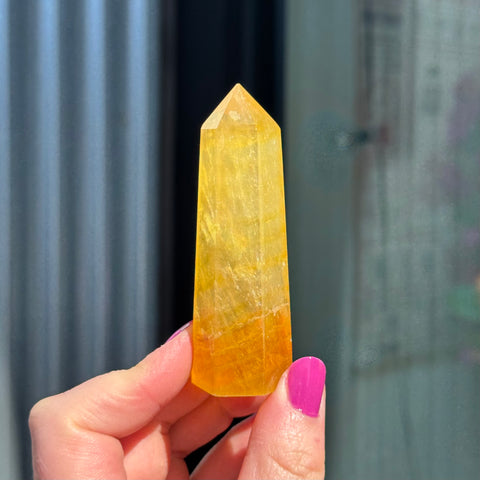 Ravenstone Crystals Fluorite "Ashton"