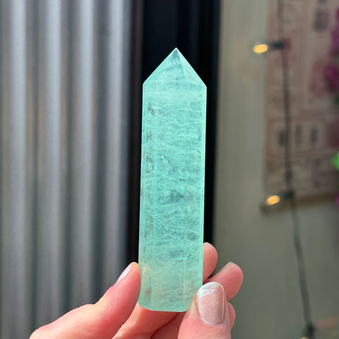 Ravenstone Crystals Fluorite "Avery"