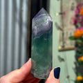 Ravenstone Crystals Fluorite "Brandie"