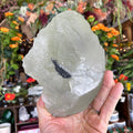 Ravenstone Crystals Fluorite | Calcite "Kelly"