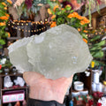 Ravenstone Crystals Fluorite | Calcite "Kelly"