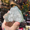 Ravenstone Crystals Fluorite | Calcite "Willa"