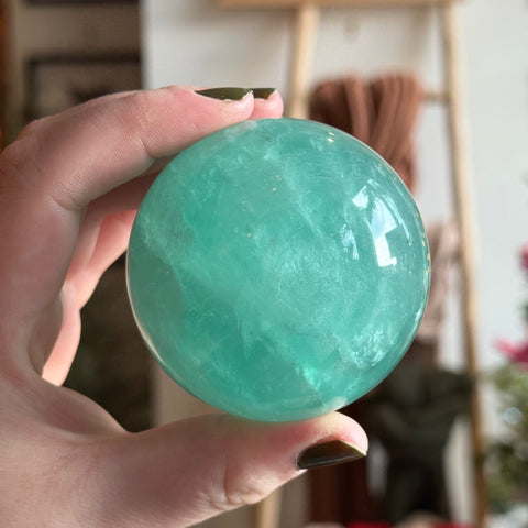 Ravenstone Crystals Fluorite "Casey"