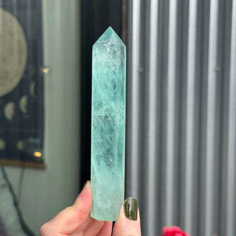 Ravenstone Crystals Fluorite "Claudette"