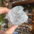 Ravenstone Crystals Fluorite "Della"
