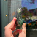 Ravenstone Crystals Fluorite Dinosaur "Christina"