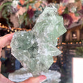 Ravenstone Crystals Fluorite "Enzo"