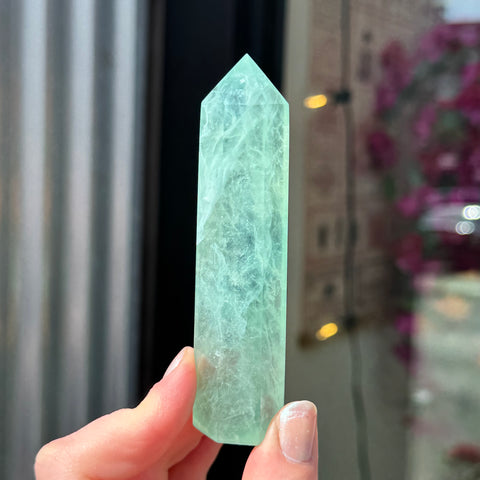 Ravenstone Crystals Fluorite "Enzo"