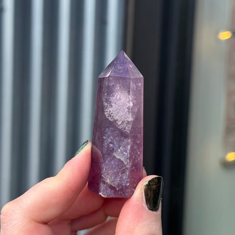 Ravenstone Crystals Fluorite "Evangeline"