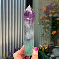 Ravenstone Crystals Fluorite "Felicia"