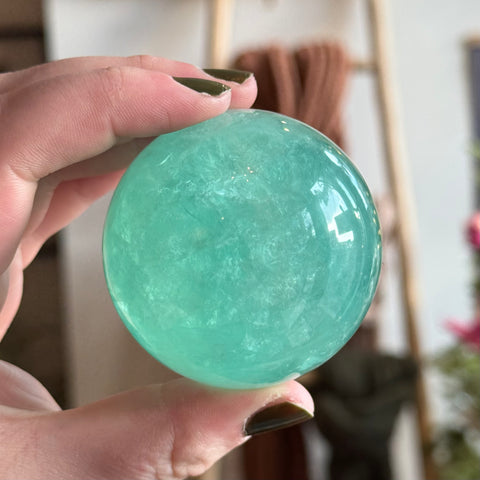 Ravenstone Crystals Fluorite "Gabe"