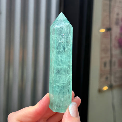 Ravenstone Crystals Fluorite "Gianni"