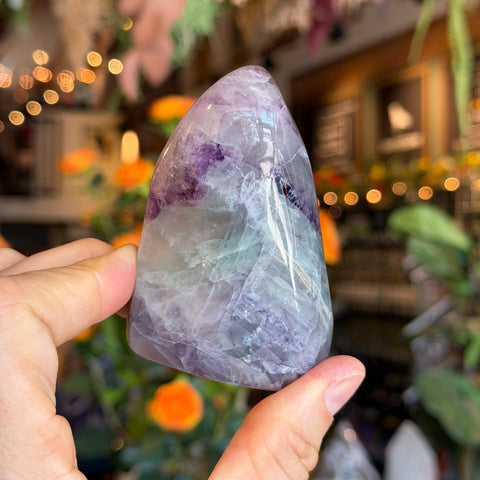 Ravenstone Crystals Fluorite "Harvey"
