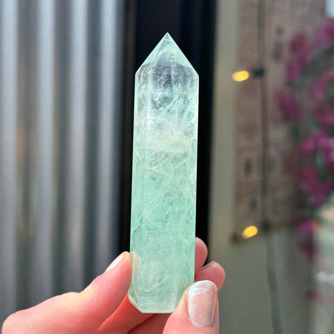 Ravenstone Crystals Fluorite "Haven"