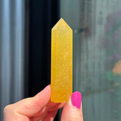 Ravenstone Crystals Fluorite "Heidi"