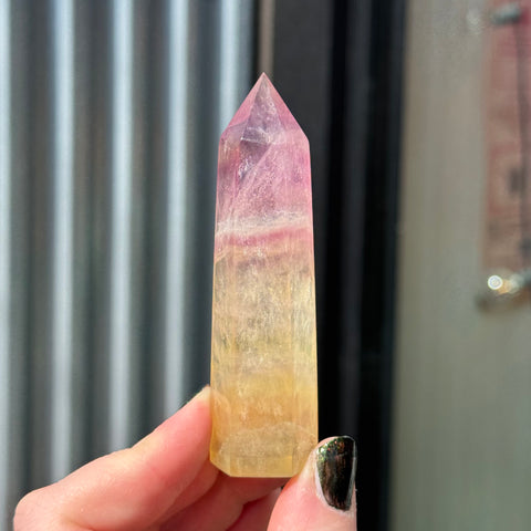Ravenstone Crystals Fluorite "Ida"