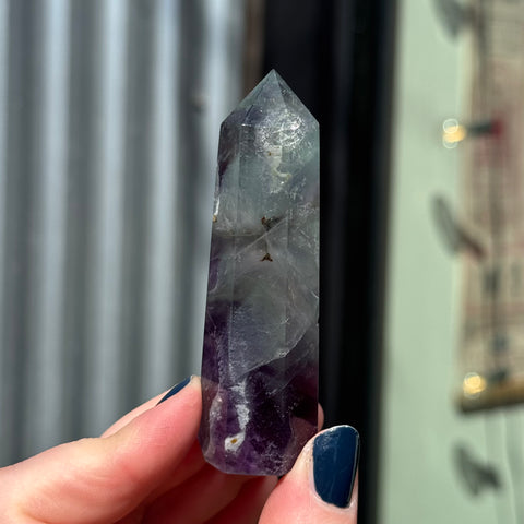 Ravenstone Crystals Fluorite "Jerri"