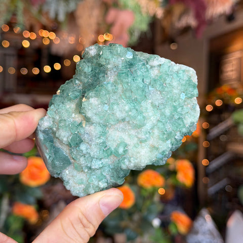 Ravenstone Crystals Fluorite "Joy"