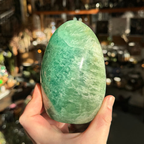 Ravenstone Crystals Fluorite "Justin"