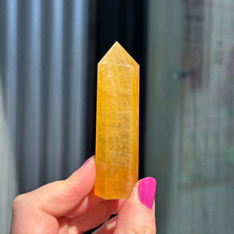 Ravenstone Crystals Fluorite "Kenny"