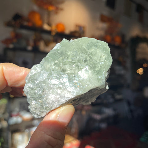 Ravenstone Crystals Fluorite "Linda"